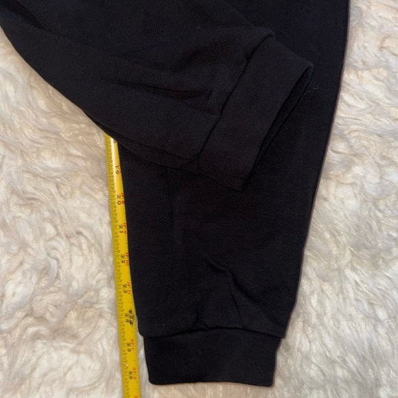 True Religion🧲 Gold Metallic Logo Jogger, Size M - Picture 8 of 14